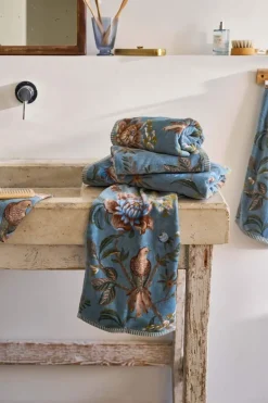 Badhanddoek Secret Garden 55X100Cm