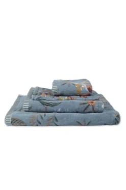 Badhanddoek Secret Garden 55X100Cm