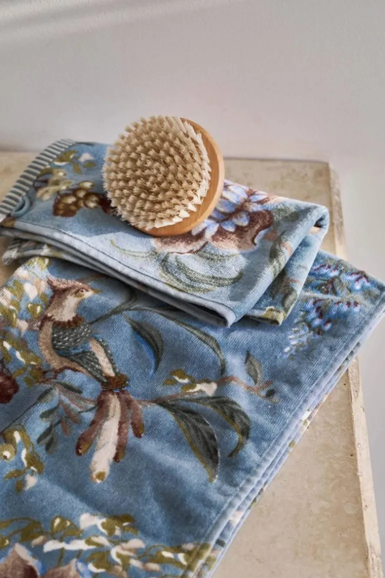 Badhanddoek Secret Garden 55X100Cm