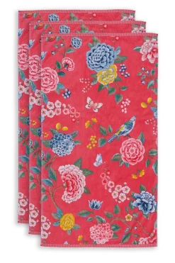 Badhanddoek Set/3 Good Evening 55X100 Cm