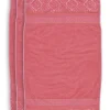 Badhanddoek Set/3 Soft Zellige 55X100 Cm