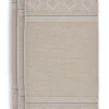 Badhanddoek Set/3 Soft Zellige 55X100 Cm