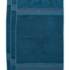 Badhanddoek Set/3 Soft Zellige Donker 55X100 Cm