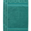 Badhanddoek Set/3 Soft Zellige 55X100 Cm