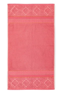 Badhanddoek Set/3 Soft Zellige 55X100 Cm