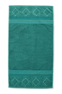 Badhanddoek Set/3 Soft Zellige 55X100 Cm
