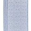 Badhanddoek Set/3 Tile De Pip Blauw 55X100 Cm