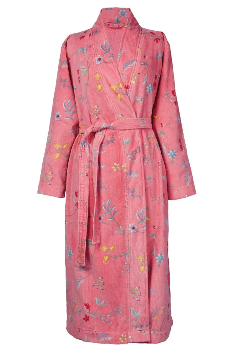 Badjas Les Fleurs