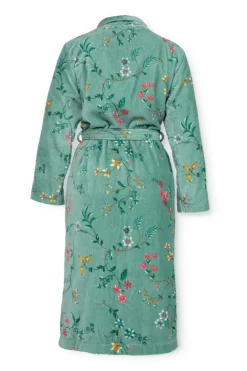 Badjas Les Fleurs