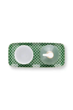 Badkamer Accessoires Set/3 Kyoto Festival