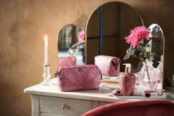 Badkamer Accessoires Set/3 Kyoto Festival Donker