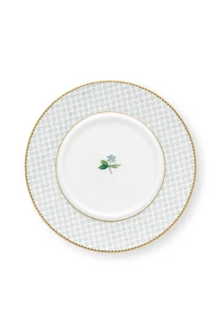 Blushing Birds Botervloot Rond White
