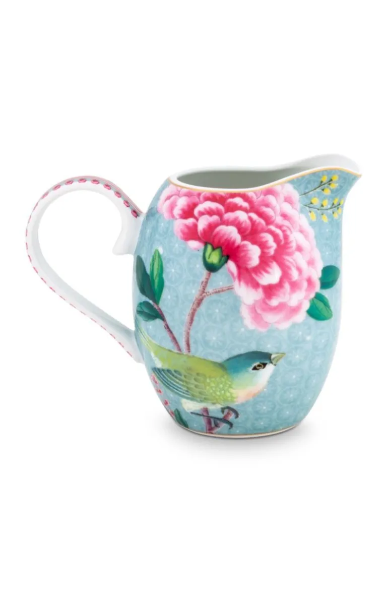 Blushing Birds Kan Klein Blauw