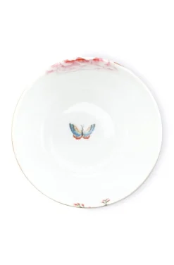 Blushing Birds Kom 12 Cm