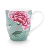 Blushing Birds Mok Xl Blue