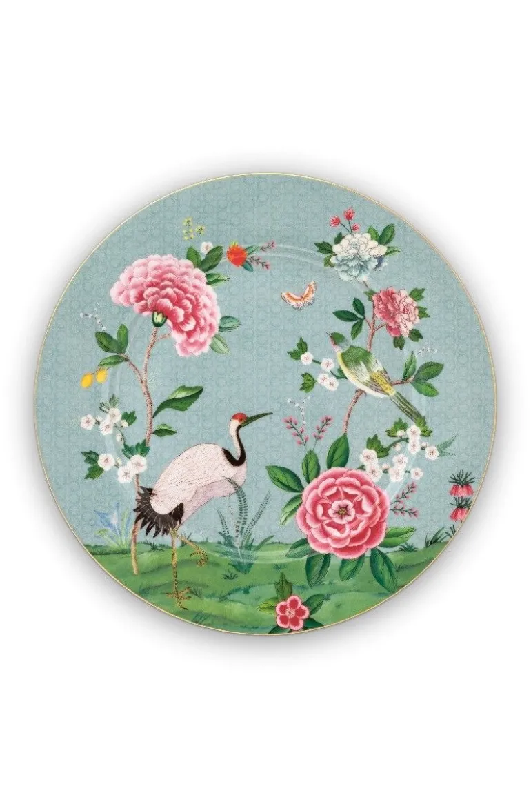 Blushing Birds Onderbord 32 Cm