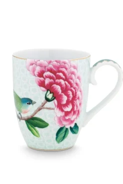 Blushing Birds Ontbijt Set/3