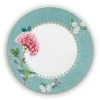Blushing Birds Ontbijtbord 21 Cm