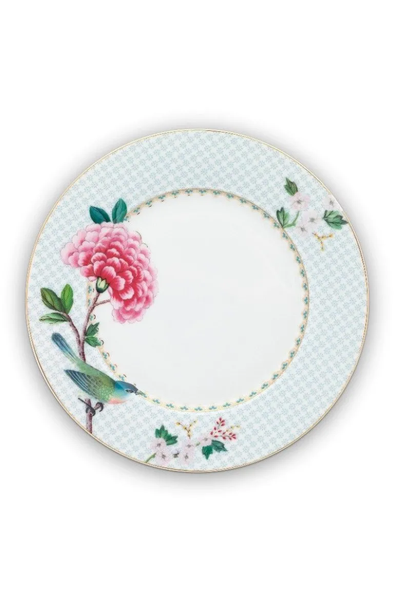 Blushing Birds Ontbijtbord 21 Cm
