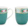 Blushing Birds Set/2 Mokken Klein