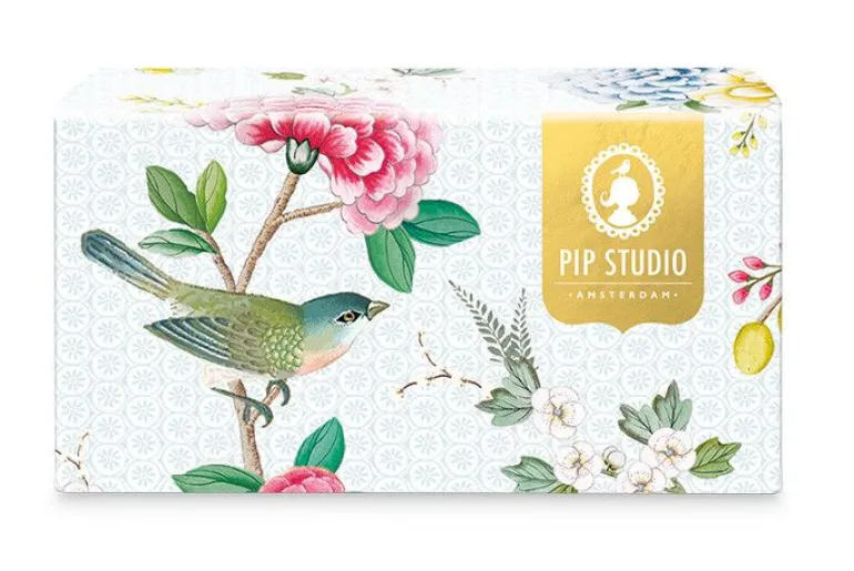 Blushing Birds Set/2 Mokken Klein