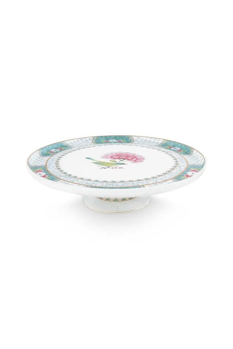 Blushing Birds Taartplateau Klein 21Cm