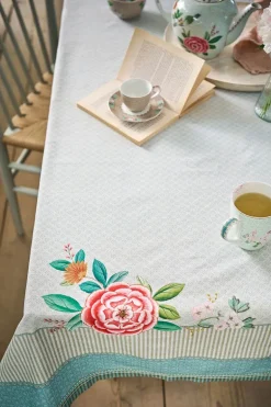 Blushing Birds Tafelkleed Khaki