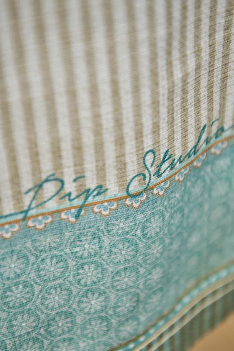 Blushing Birds Tafelkleed Khaki