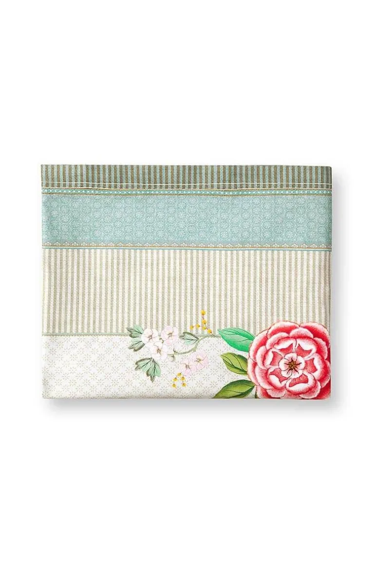Blushing Birds Tafelkleed Khaki