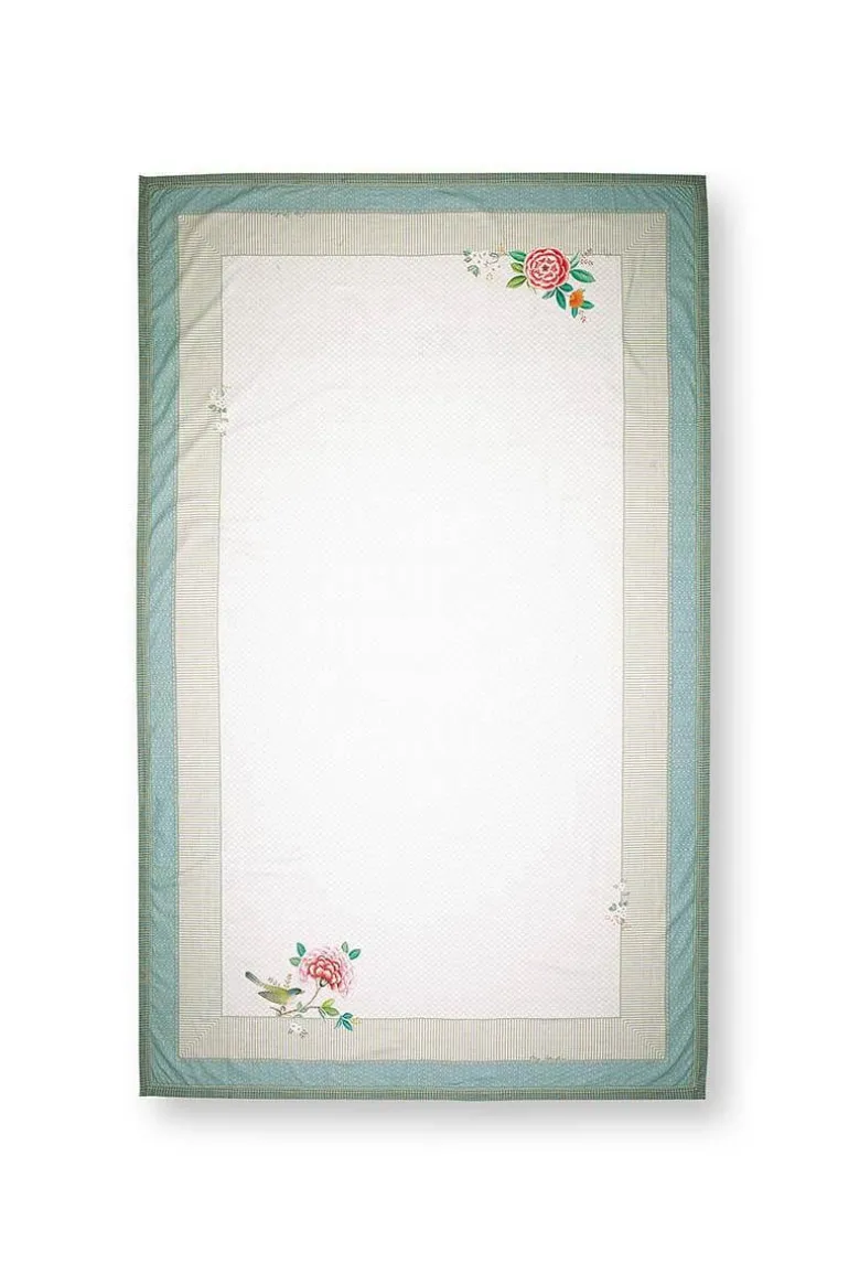 Blushing Birds Tafelkleed Khaki
