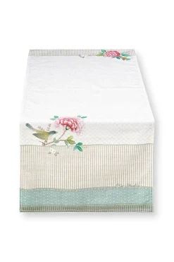 Blushing Birds Tafelloper Khaki