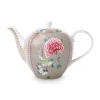 Blushing Birds Theepot Groot