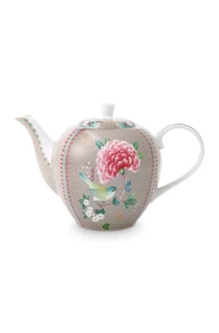 Blushing Birds Theepot Groot