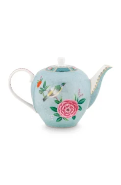 Blushing Birds Theepot Groot