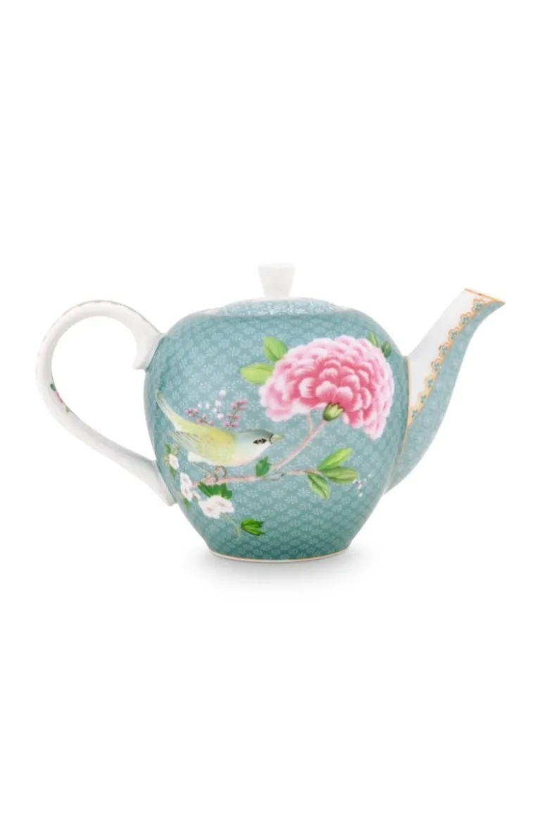 Blushing Birds Theepot Klein