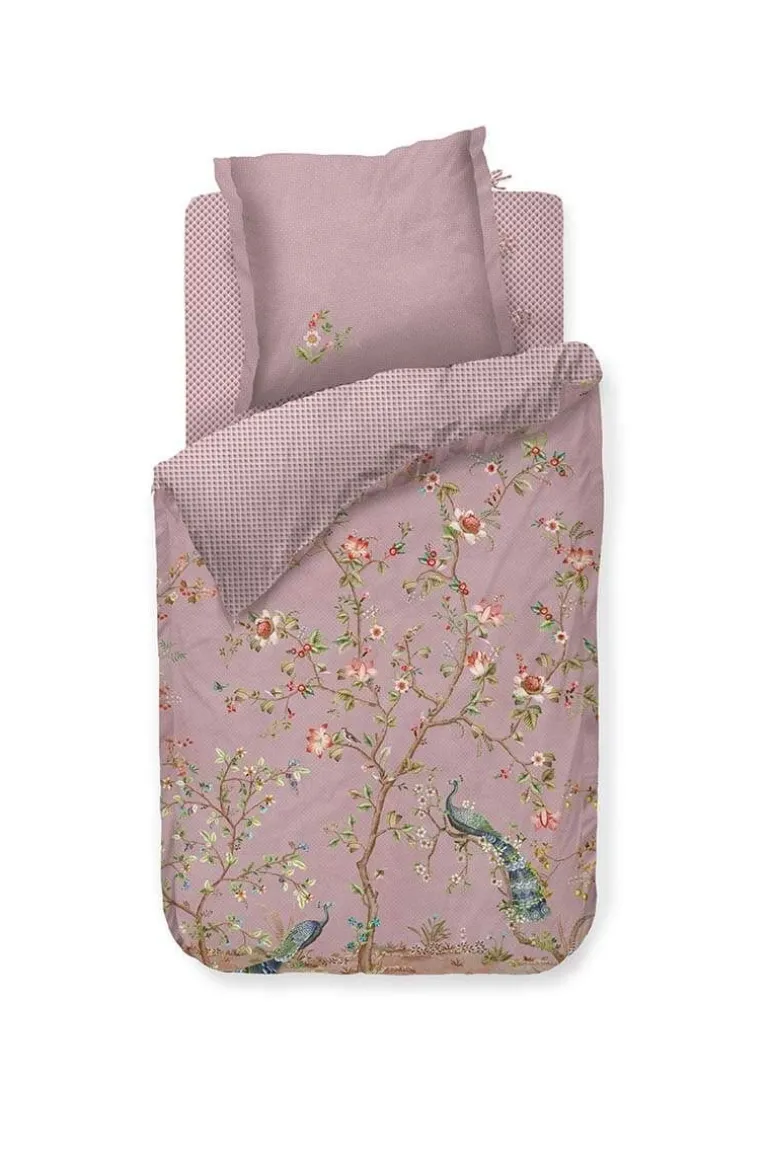 Dekbedovertrek Okinawa Lila