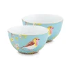 Early Bird Set/2 Kommen 15 Cm