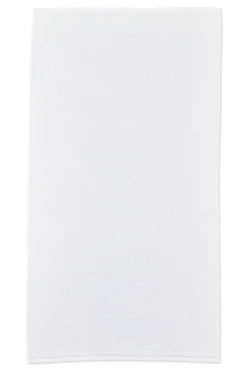 Extra Grote Handdoek Tile De Pip Wit 100X180 Cm