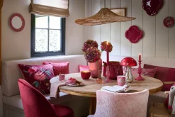 Fancy Schaal Groot Donker