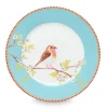 Floral Ontbijtbord Early Bird 21 Cm