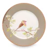 Floral Ontbijtbord Early Bird 21 Cm