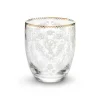 Floral Waterglas