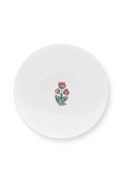 Flower Festival Kom Donker 18 Cm