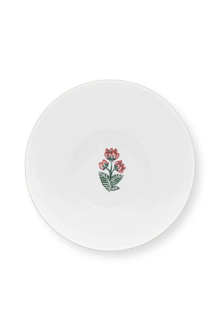 Flower Festival Kom Donker 18 Cm