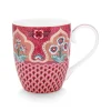 Flower Festival Mok Xl Deco Donker