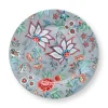 Flower Festival Onderbord Licht 32 Cm