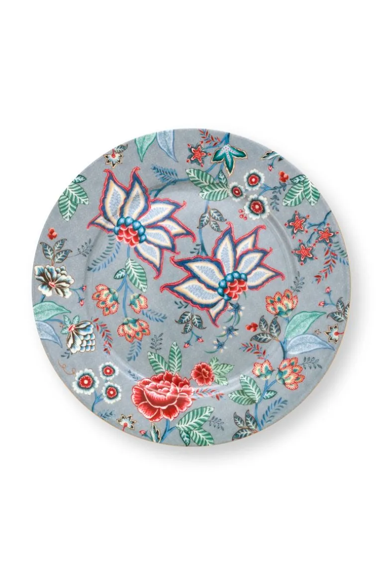 Flower Festival Onderbord Licht 32 Cm