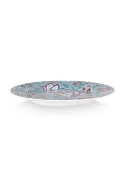 Flower Festival Onderbord Licht 32 Cm