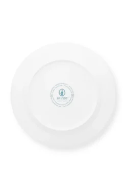 Flower Festival Onderbord Licht 32 Cm
