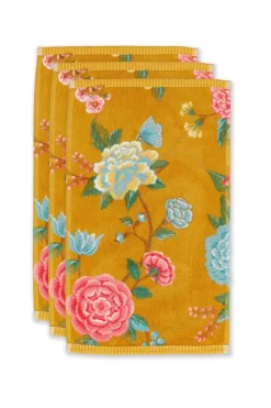 Gastendoek Set/3 Good Evening 30X50 Cm
